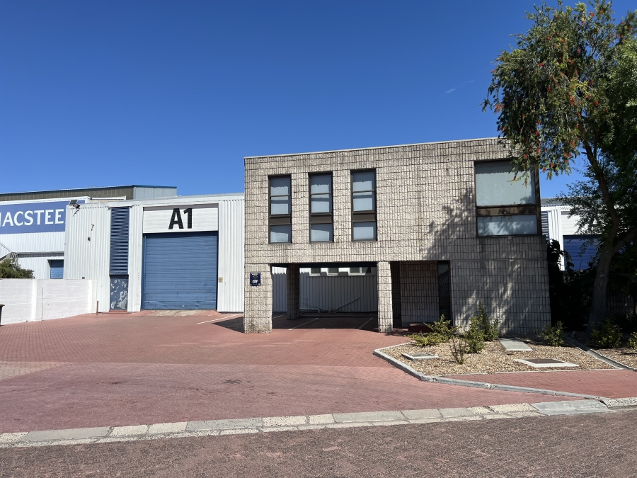Commercial Property for Sale in Bellville South Western Cape